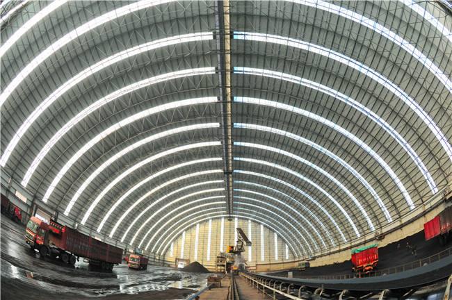 宜州关于料场封闭若想省钱又环保应该怎么实施呢