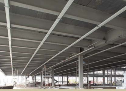 宜州车间网架