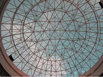 宜州不锈钢网架